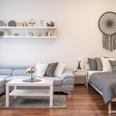 Family Apartment Ostrava Dış mekan fotoğraf