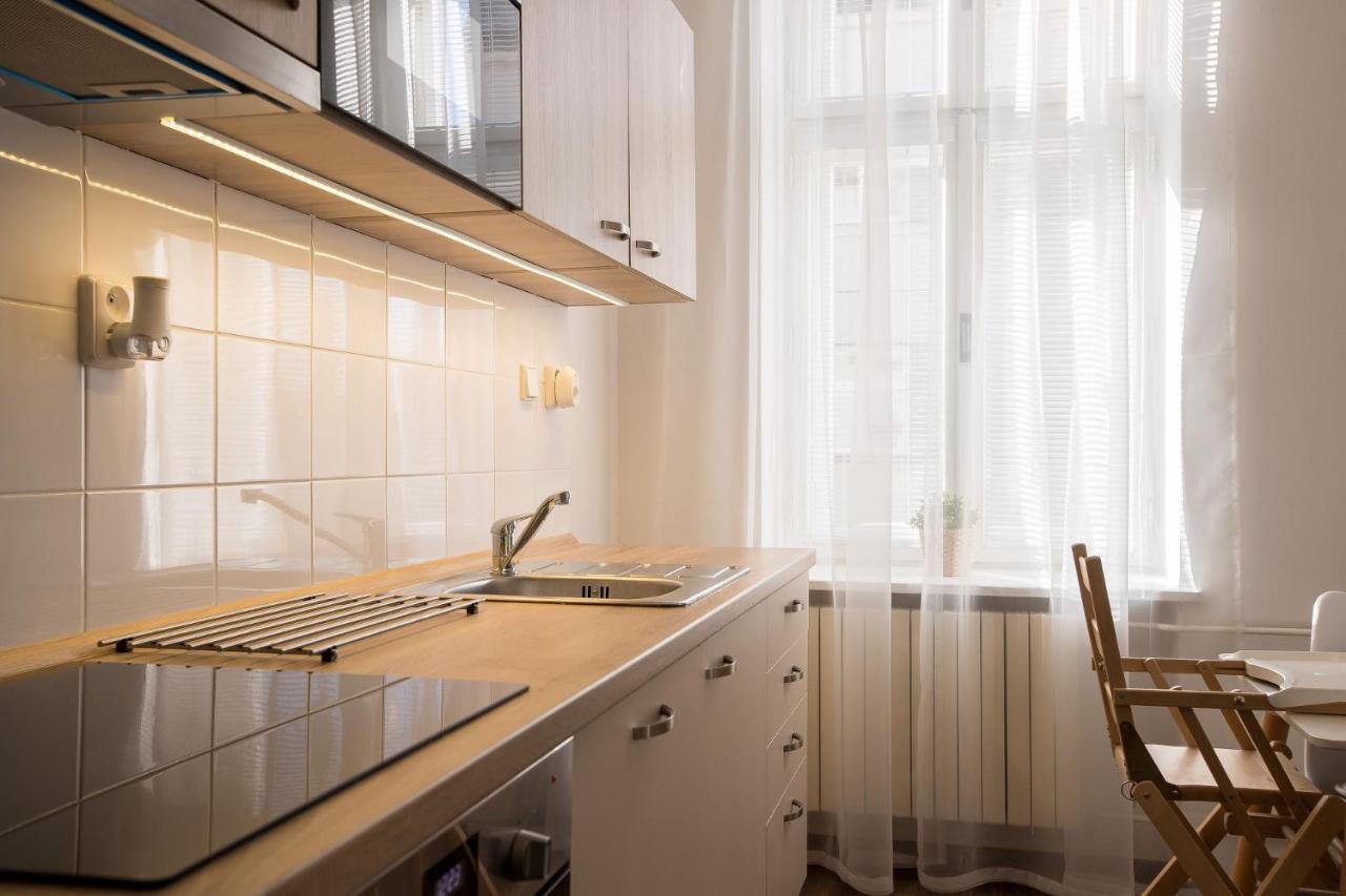 Family Apartment Ostrava Dış mekan fotoğraf