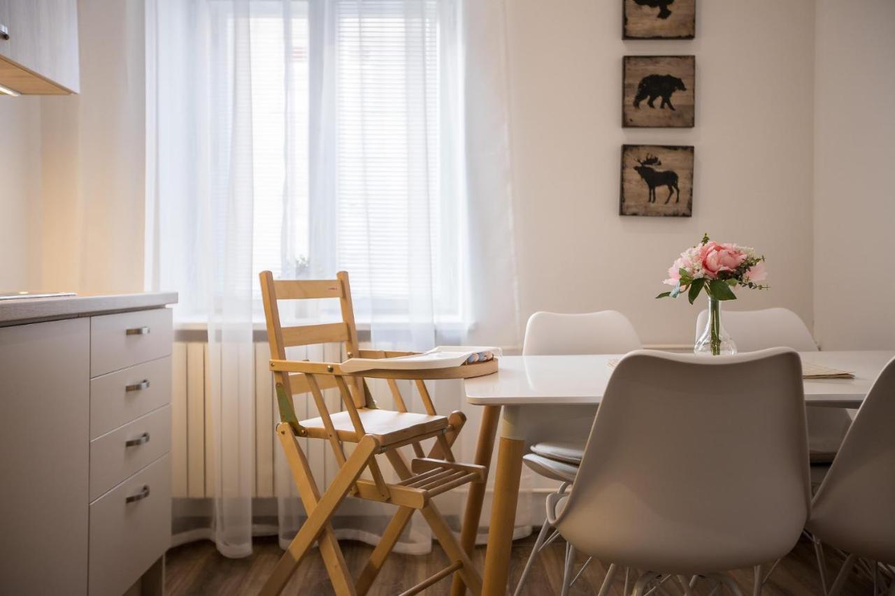 Family Apartment Ostrava Dış mekan fotoğraf