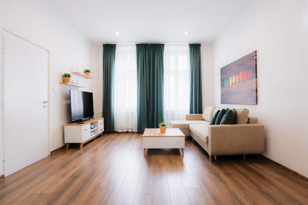 Family Apartment Ostrava Dış mekan fotoğraf