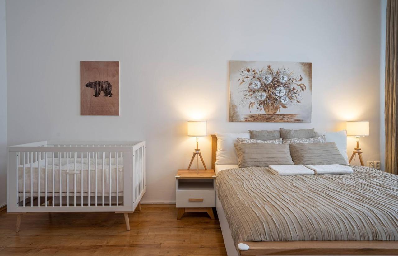 Family Apartment Ostrava Dış mekan fotoğraf
