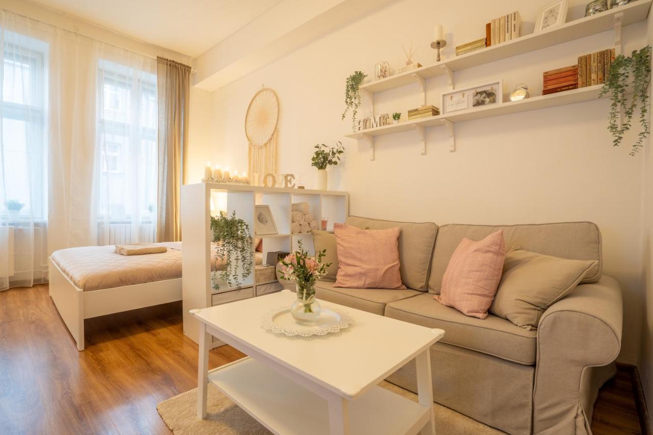 Family Apartment Ostrava Dış mekan fotoğraf