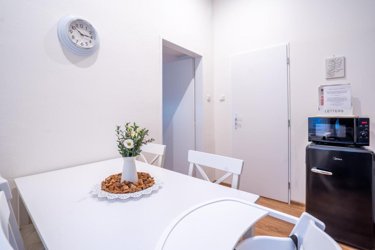 Family Apartment Ostrava Dış mekan fotoğraf