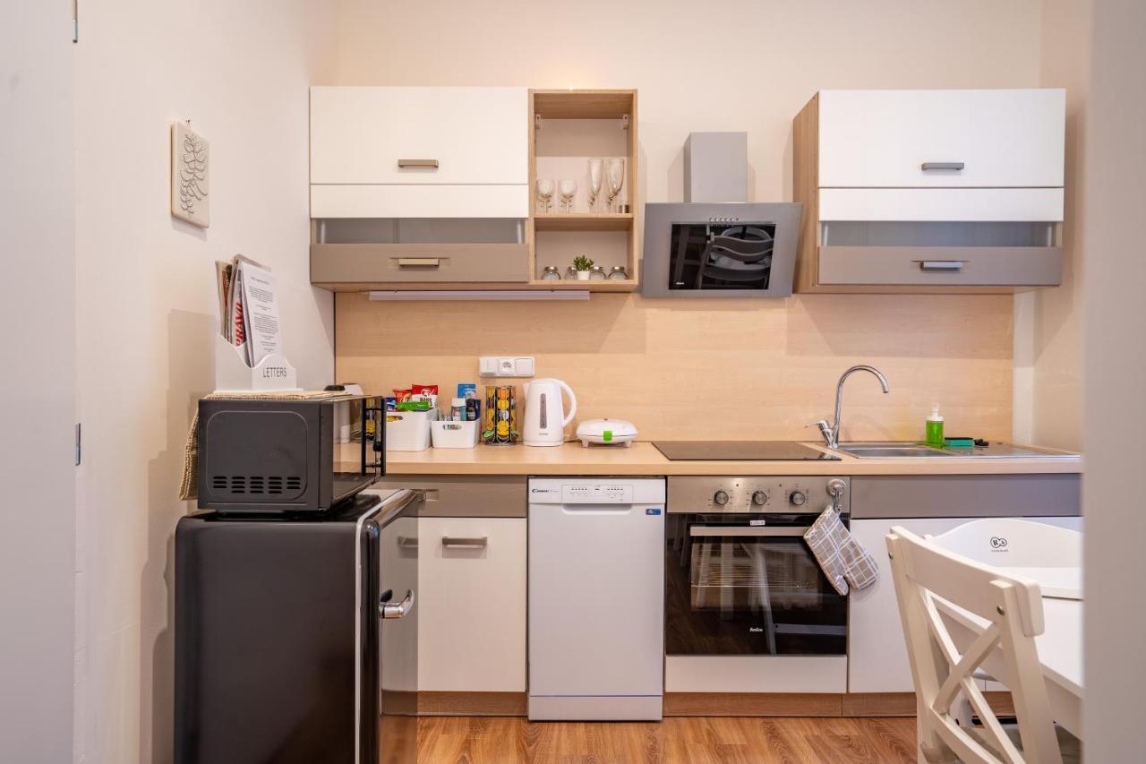 Family Apartment Ostrava Dış mekan fotoğraf