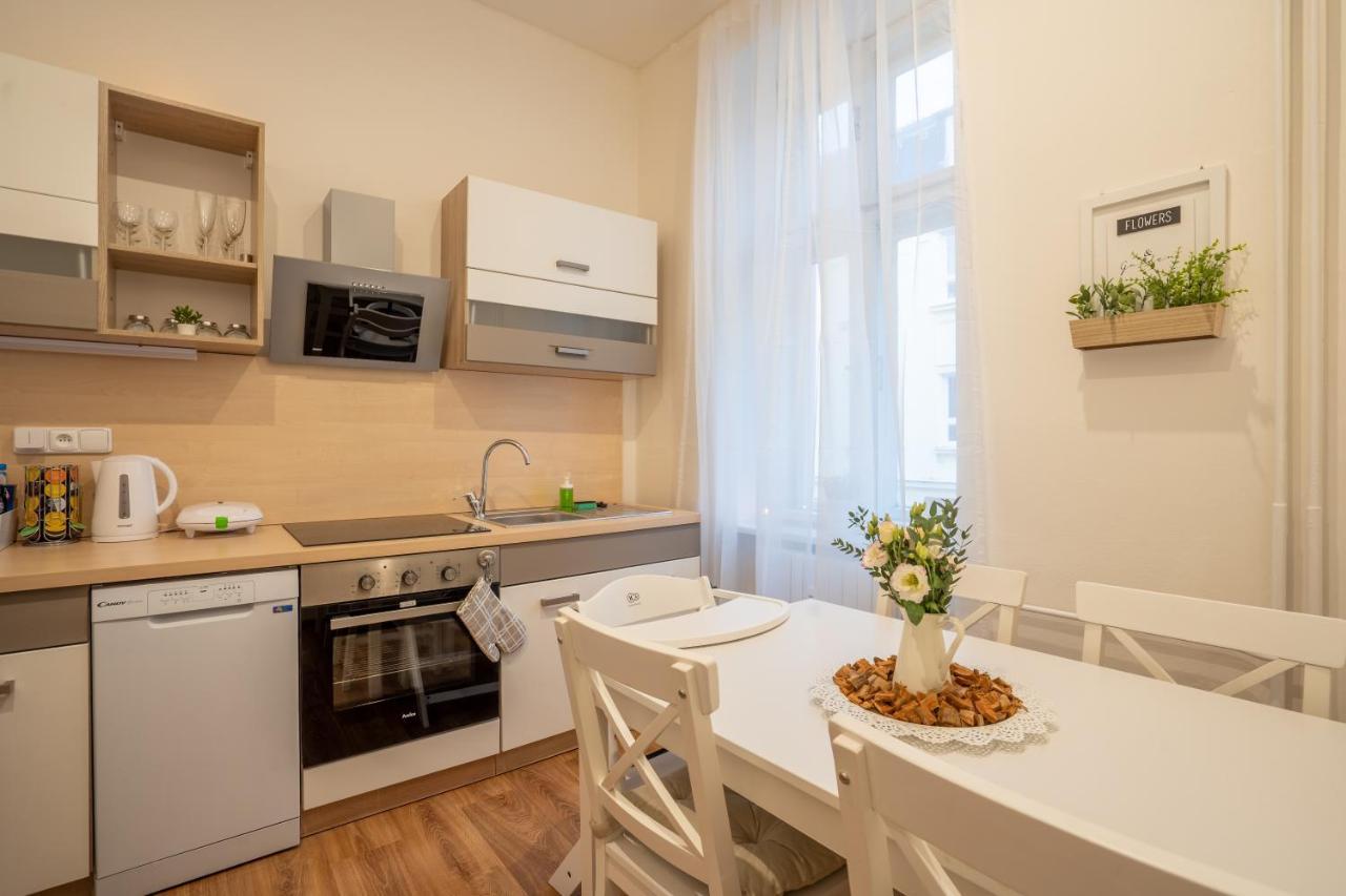Family Apartment Ostrava Dış mekan fotoğraf