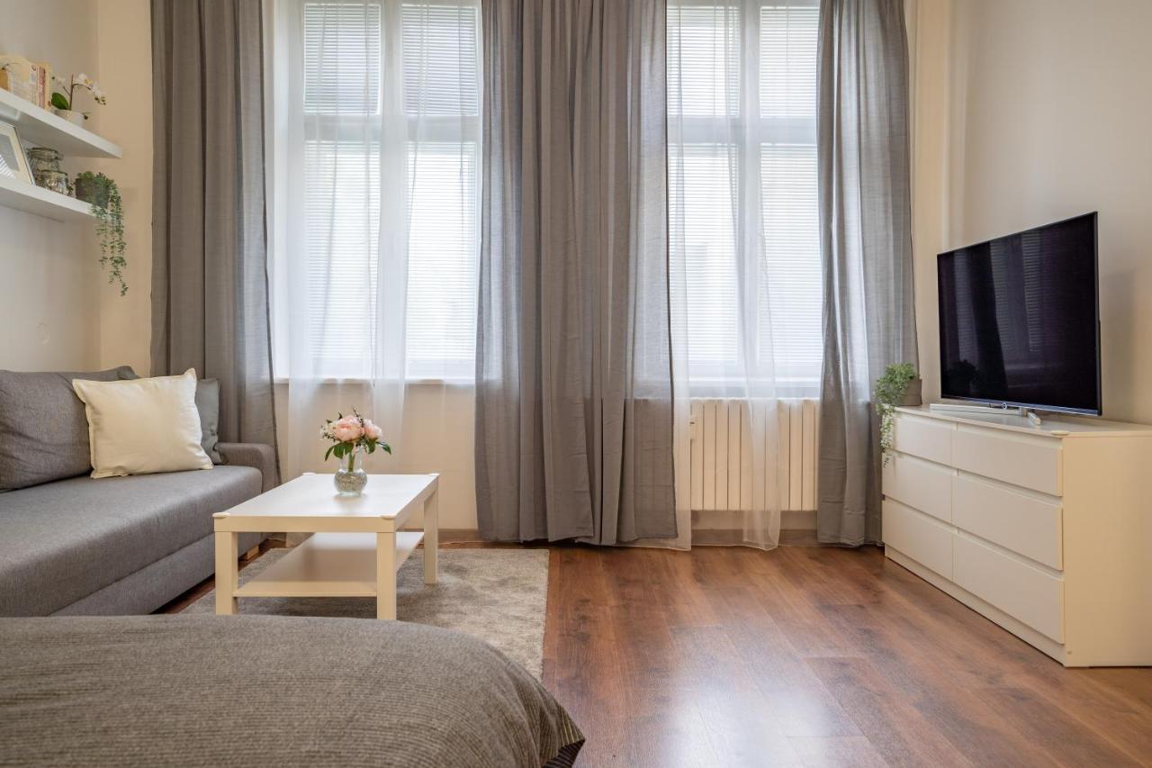 Family Apartment Ostrava Dış mekan fotoğraf