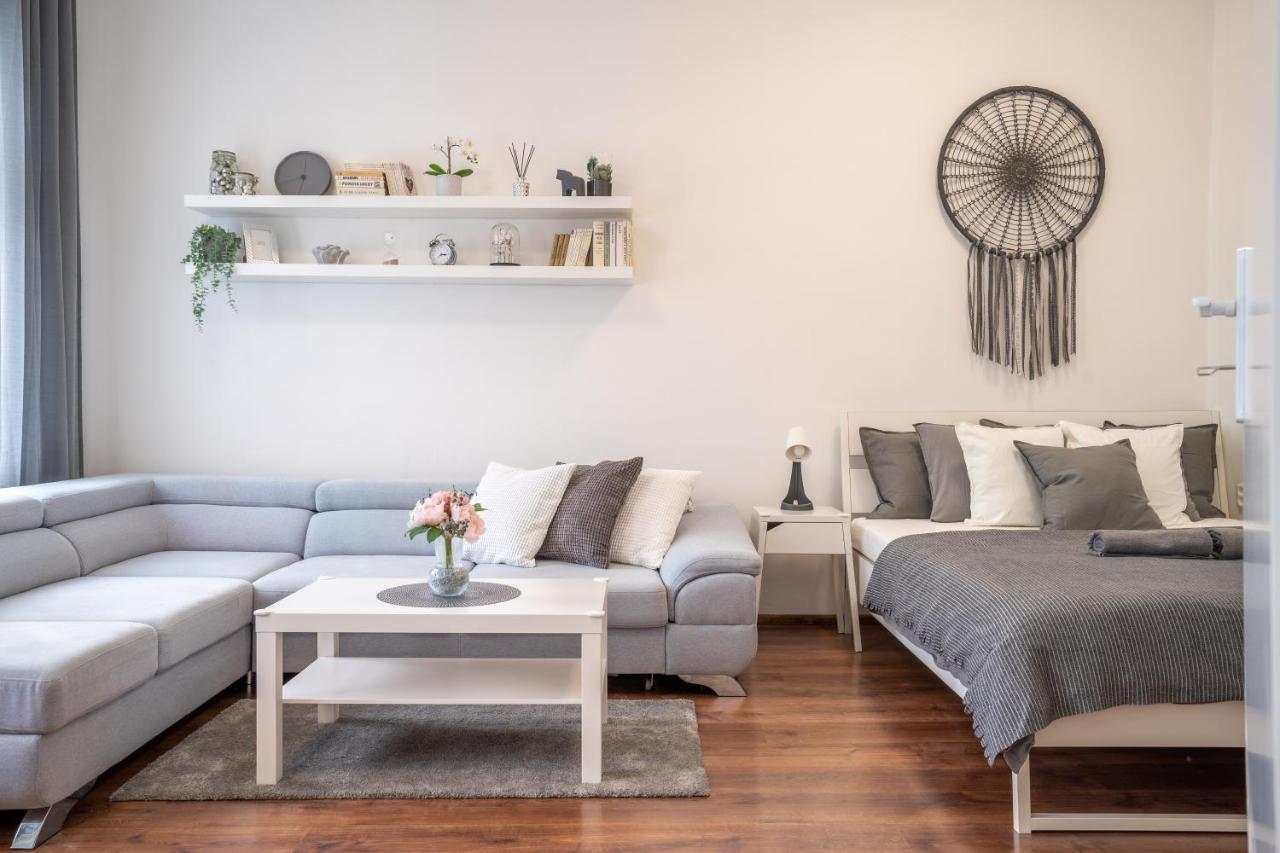 Family Apartment Ostrava Dış mekan fotoğraf