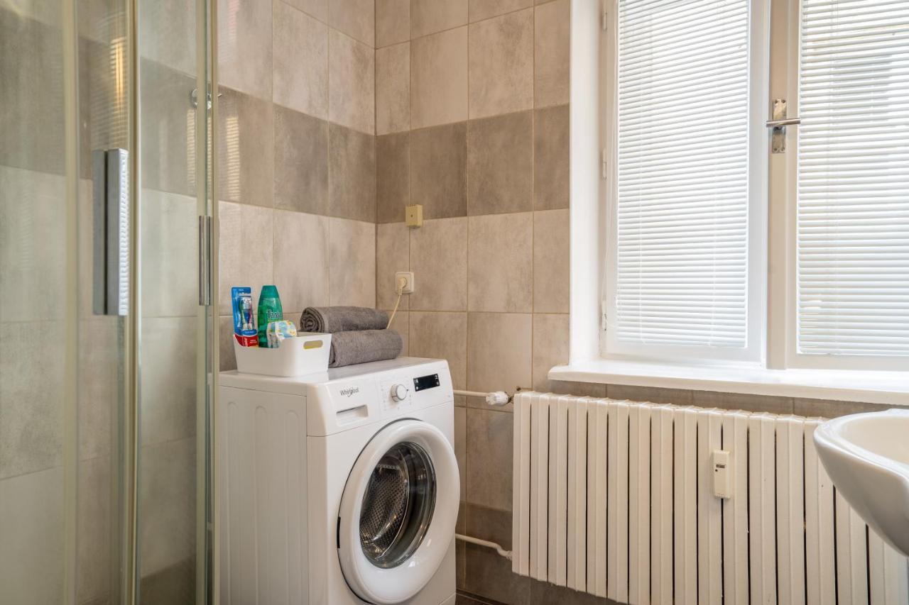 Family Apartment Ostrava Dış mekan fotoğraf