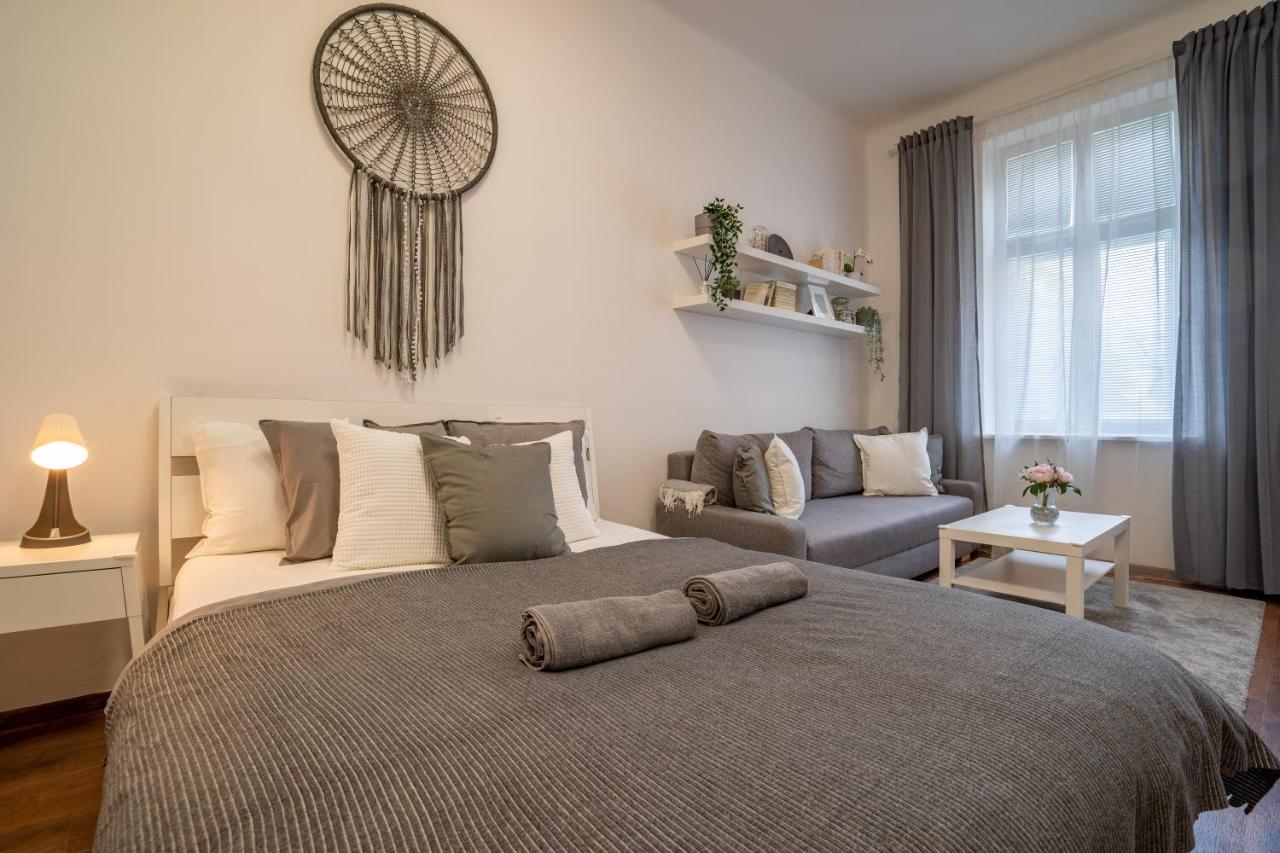 Family Apartment Ostrava Dış mekan fotoğraf