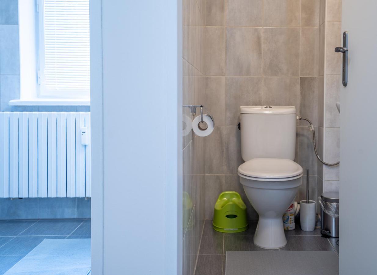 Family Apartment Ostrava Dış mekan fotoğraf