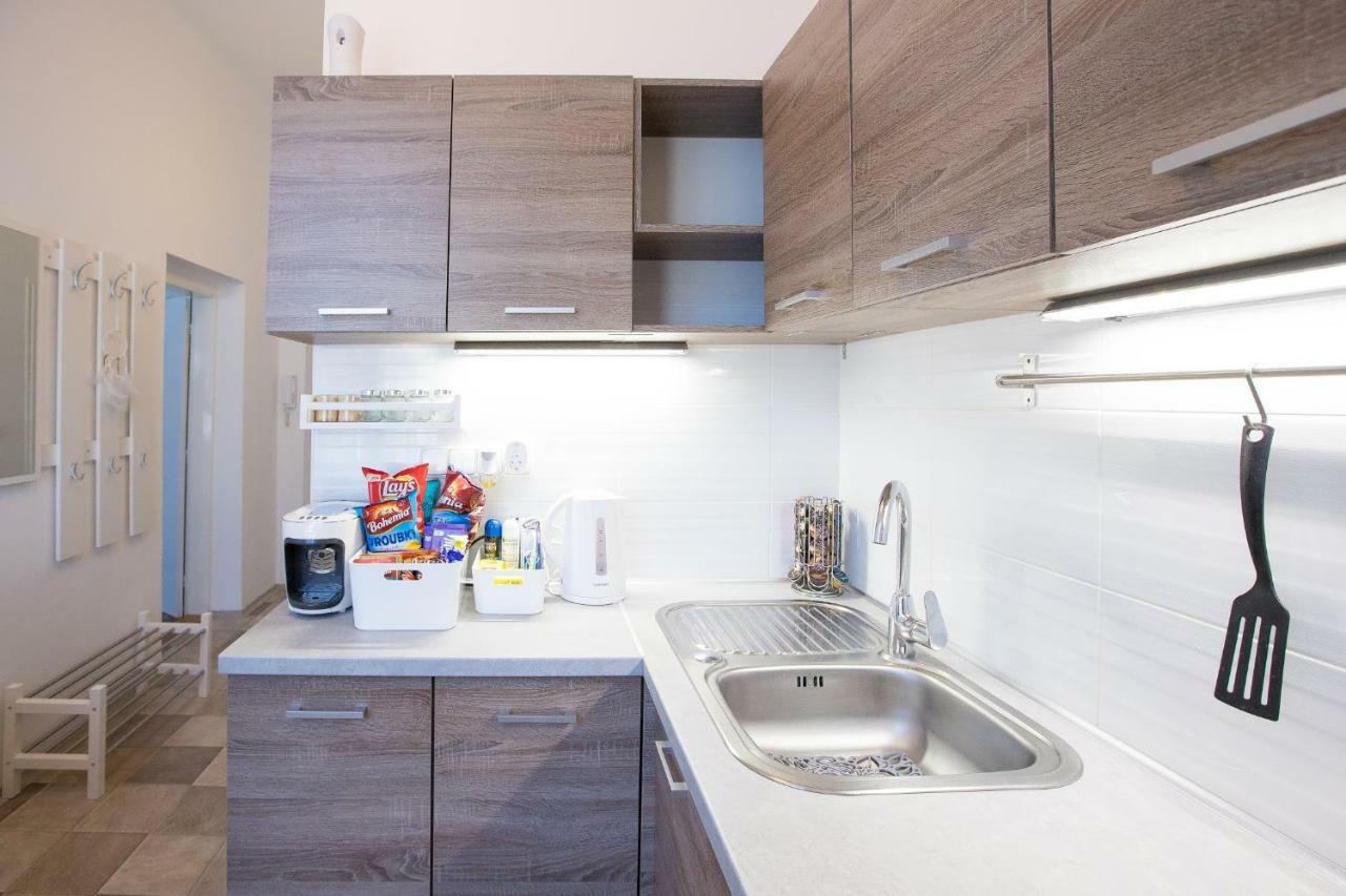 Family Apartment Ostrava Dış mekan fotoğraf